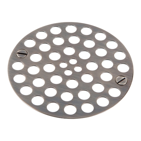 Newport Brass Shower Drain in Antique Nickel 238-15A
